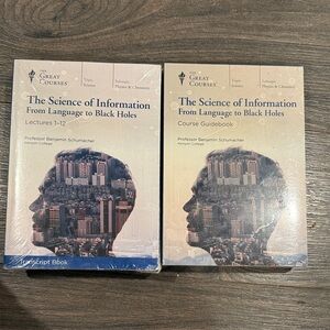 NWT The Science of Information Course Set 2:13